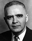 克里夫·摩顿森，1946年aoa体育官网前任总裁