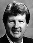 威廉一个. 谢尔曼，1989年aoa体育官网前任总裁