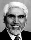 贾基尔Parpia, 1997年aoa体育官网前任总裁